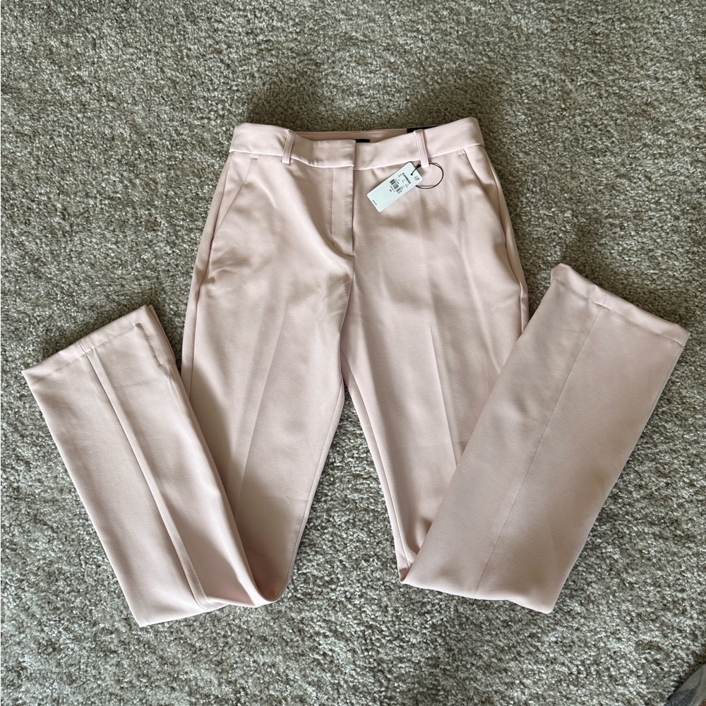 Express Light Pink pants